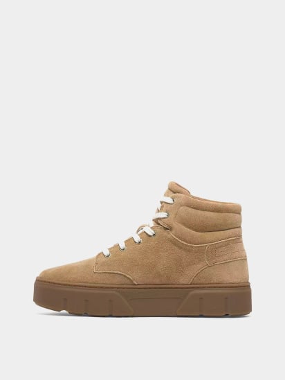 Ботинки Timberland Laurel Court High Top Lace-Up модель TB0A27EKEW1 — фото - INTERTOP