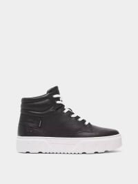 Чёрный - Ботинки Timberland Laurel Court High Top Lace-Up Trainer