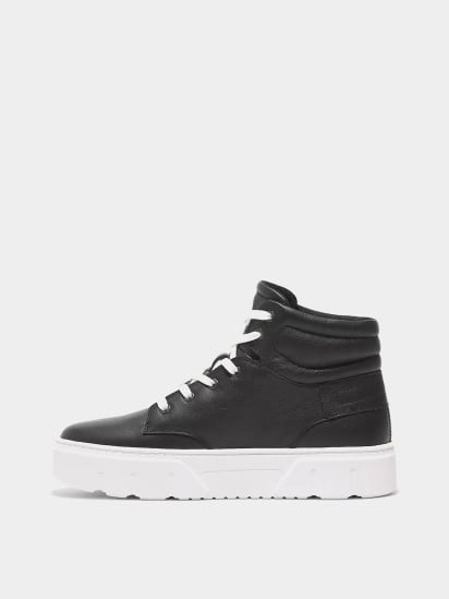 Ботинки Timberland Laurel Court High Top Lace-Up Trainer модель TB0A27EKW02 — фото - INTERTOP