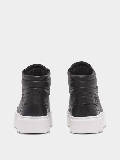 Ботинки Timberland Laurel Court High Top Lace-Up Trainer модель TB0A27EKW02 — фото 3 - INTERTOP