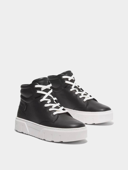 Ботинки Timberland Laurel Court High Top Lace-Up Trainer модель TB0A27EKW02 — фото 5 - INTERTOP