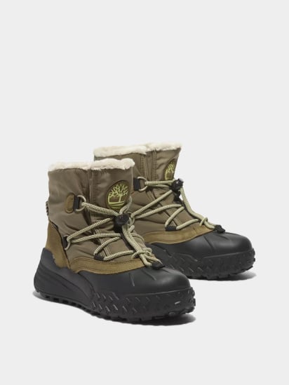 Timberland TB0A29KBEIX модель TB0A29KBEIX — фото 5 - INTERTOP