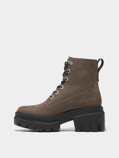 Черевики Timberland Everleigh Mid Lace-Up модель TB0A2EGSEM5 — фото - INTERTOP