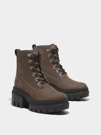 Черевики Timberland Everleigh Mid Lace-Up модель TB0A2EGSEM5 — фото 5 - INTERTOP