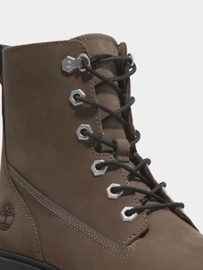 Черевики Timberland Everleigh Mid Lace-Up модель TB0A2EGSEM5 — фото 7 - INTERTOP