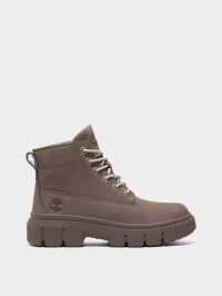 Тауп - Ботинки Timberland Greyfield Mid Lace-Up