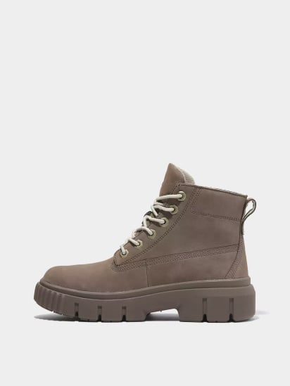 Черевики Timberland Greyfield Mid Lace-Up модель TB0A2FT6EM5 — фото - INTERTOP