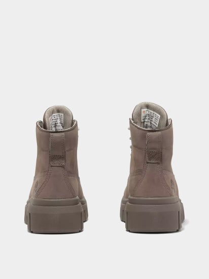 Ботинки Timberland Greyfield Mid Lace-Up модель TB0A2FT6EM5 — фото 3 - INTERTOP