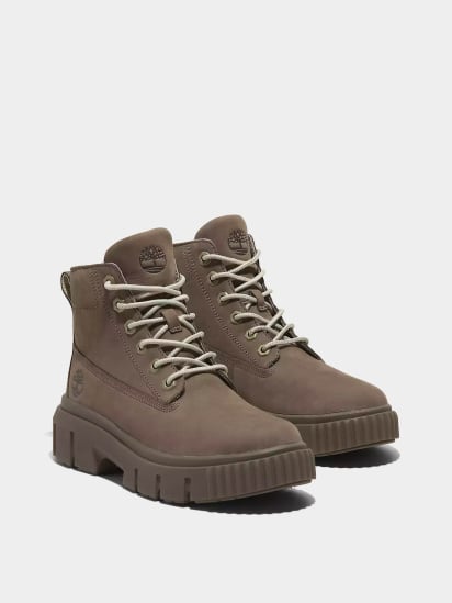 Ботинки Timberland Greyfield Mid Lace-Up модель TB0A2FT6EM5 — фото 5 - INTERTOP