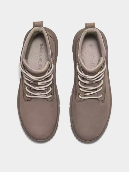 Ботинки Timberland Greyfield Mid Lace-Up модель TB0A2FT6EM5 — фото 6 - INTERTOP