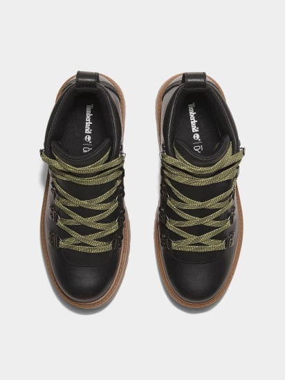 Ботинки Timberland Stone Street Mid Lace-Up Platform Hiker модель TB0A27VJW02 — фото 6 - INTERTOP