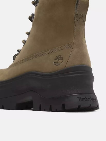 Черевики Timberland Roxie Lane Mid Lace-Up модель TB0A295JEO8 — фото 7 - INTERTOP