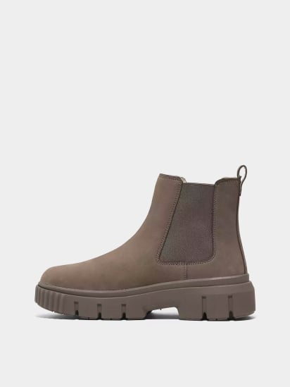 Челси Timberland Greyfield Mid Chelsea модель TB0A2FK2EM5 — фото - INTERTOP