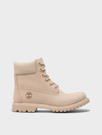 Бежевый - Ботинки Timberland Premium 6-Inch Lace Up Waterproof