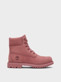 Красный - Ботинки Timberland Premium 6-Inch Lace Up Waterproof