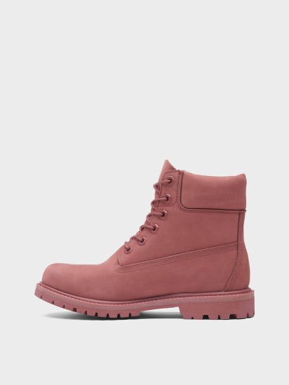 Черевики Timberland Premium 6-Inch Lace Up Waterproof модель TB0A2HR8ET1 — фото - INTERTOP