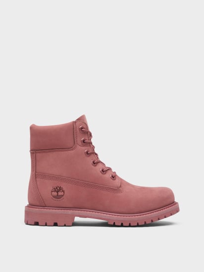 Черевики Timberland Premium 6-Inch Lace Up Waterproof модель TB0A2HR8ET1 — фото - INTERTOP