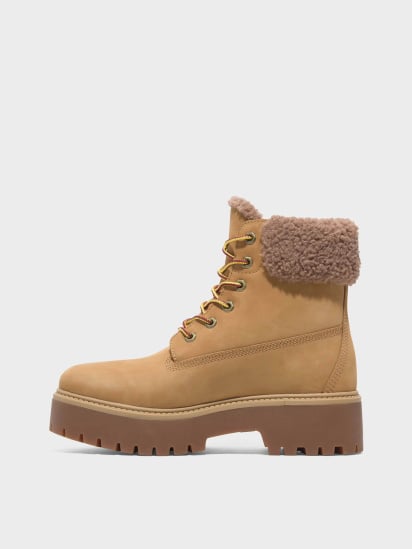 Черевики Timberland модель TB0A2PU6754 — фото - INTERTOP