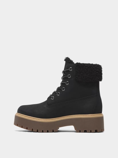 Черевики Timberland Stone Street Mid Warm Lined Waterproof модель TB0A2PU6W05 — фото - INTERTOP