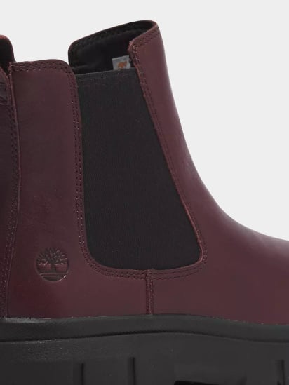 Челсі Timberland Greyfield Mid модель TB0A2QHQC60 — фото 7 - INTERTOP