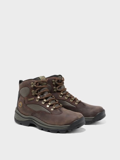 Ботинки Timberland Chocorua Waterproof Hiking модель TB015631242 — фото 6 - INTERTOP