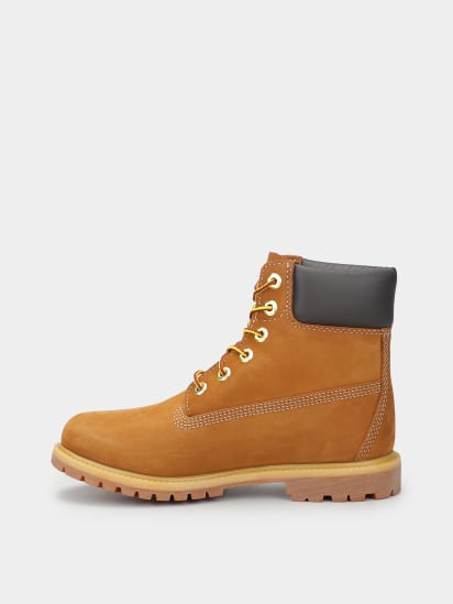 Черевики Timberland Premium 6-inch Waterproof модель TB110360214 — фото - INTERTOP