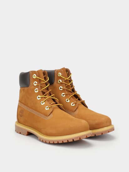 Черевики Timberland Premium 6-inch Waterproof модель TB110360214 — фото 3 - INTERTOP