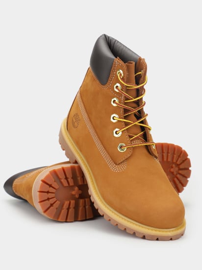 Черевики Timberland Premium 6-inch Waterproof модель TB110360214 — фото 4 - INTERTOP