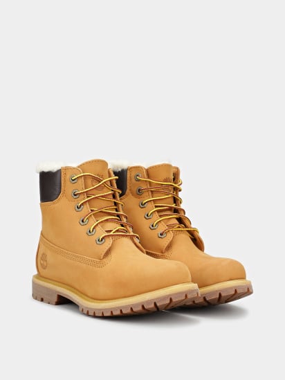 Ботинки Timberland Premium 6-Inch Waterproof модель TB1A19TE231 — фото 3 - INTERTOP