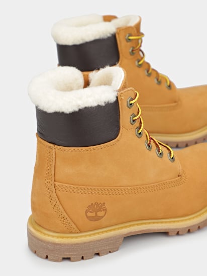 Черевики Timberland Premium 6-Inch Waterproof модель TB1A19TE231 — фото 5 - INTERTOP