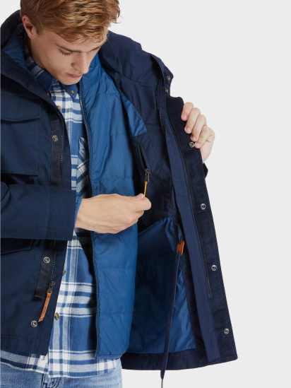 Зимняя куртка Timberland модель TB0A2D3X433 — фото 4 - INTERTOP