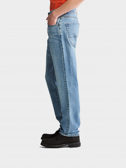 Прямые джинсы Timberland модель TB0A2C9BBQ8 — фото 3 - INTERTOP
