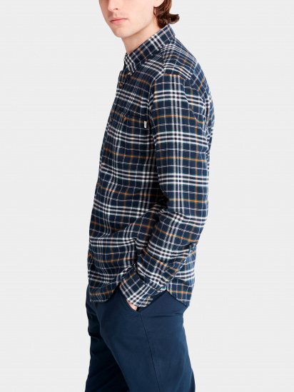 Рубашка с длинным рукавом Timberland модель A5Y59B68 — фото 3 - INTERTOP