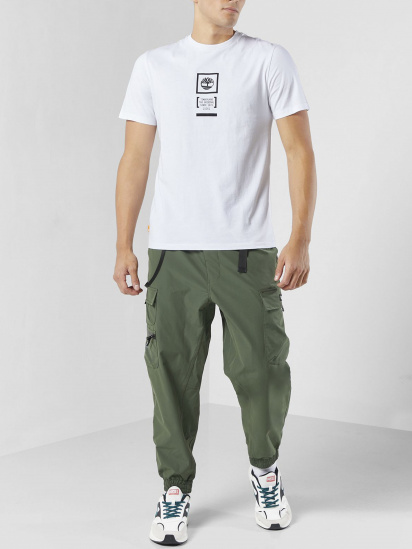 Футболка Timberland модель A6CDP100 — фото 3 - INTERTOP