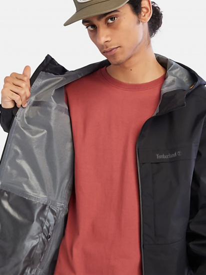 Демисезонная куртка Timberland модель TB0A67YF001 — фото 4 - INTERTOP