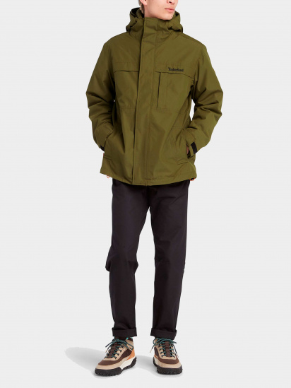 Зимняя куртка Timberland модель TB0A5XT1302 — фото 3 - INTERTOP