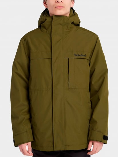 Зимняя куртка Timberland модель TB0A5XT1302 — фото - INTERTOP