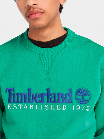 Свитшот Timberland модель TB0A65DDED3 — фото 3 - INTERTOP