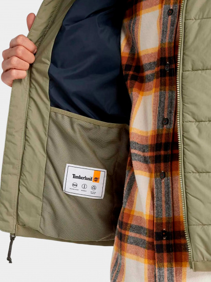 Зимняя куртка Timberland модель TB0A6G39590 — фото 4 - INTERTOP