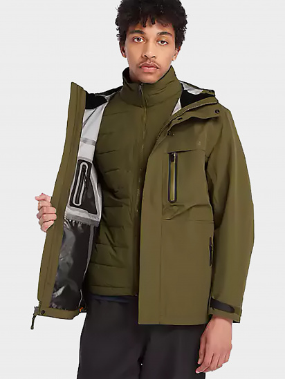 Зимняя куртка Timberland модель TB0A6KJH302 — фото 3 - INTERTOP