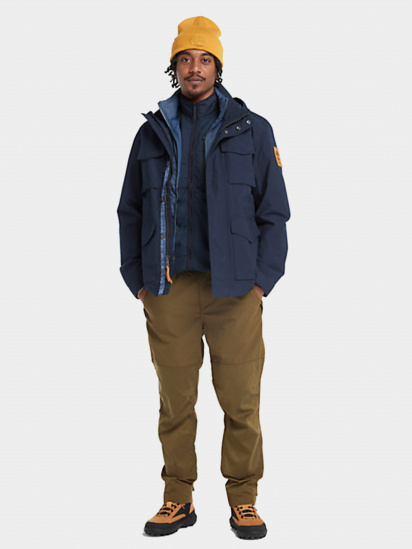 Зимняя куртка Timberland модель TB0A6NDW433 — фото - INTERTOP