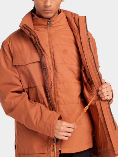 Зимняя куртка Timberland модель TB0A6NDWK43 — фото 5 - INTERTOP