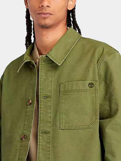 Куртка-рубашка Timberland модель TB0A5TH3EG51 — фото 4 - INTERTOP