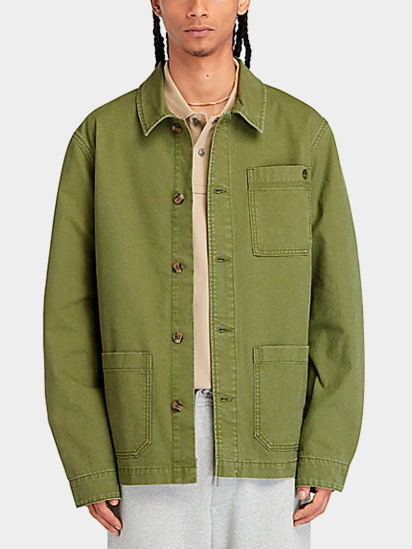 Куртка-рубашка Timberland модель TB0A5TH3EG51 — фото - INTERTOP