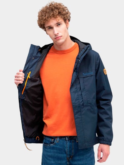 Демисезонная куртка Timberland модель TB0A5XRS4331 — фото 5 - INTERTOP