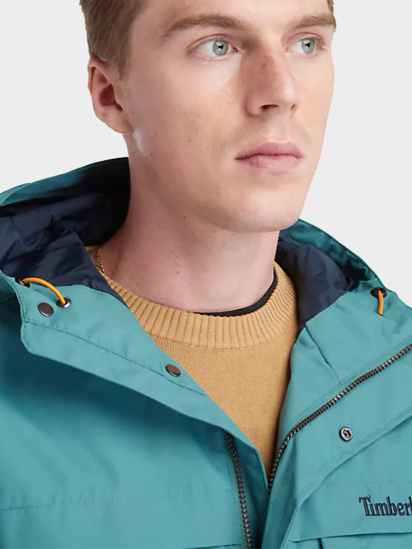Демисезонная куртка Timberland модель TB0A5XRSCL61 — фото 4 - INTERTOP