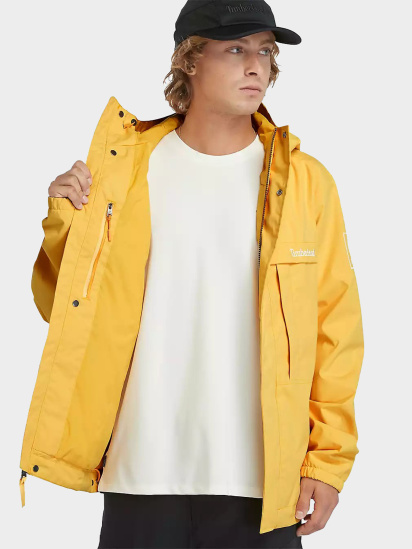 Демисезонная куртка Timberland модель TB0A5XRSEG41 — фото - INTERTOP
