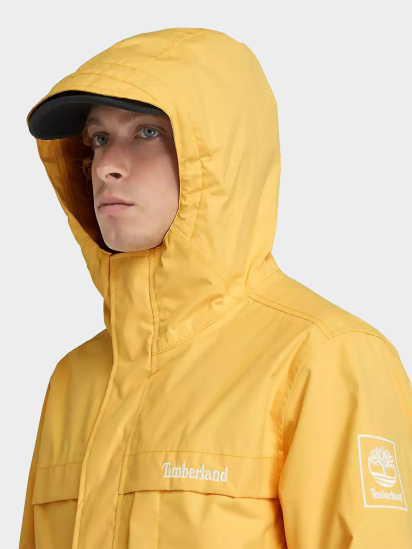 Демисезонная куртка Timberland модель TB0A5XRSEG41 — фото 3 - INTERTOP