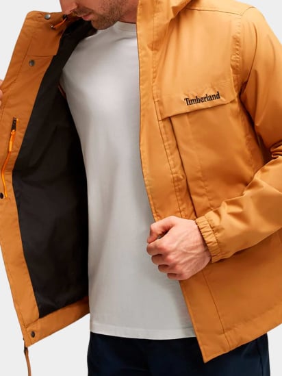 Демисезонная куртка Timberland модель TB0A5XRSP471 — фото 4 - INTERTOP