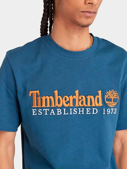 Футболка Timberland модель TB0A6SE12881 — фото 4 - INTERTOP